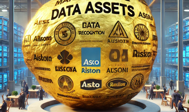 数据资产大跃进，本质是为了“降债”？